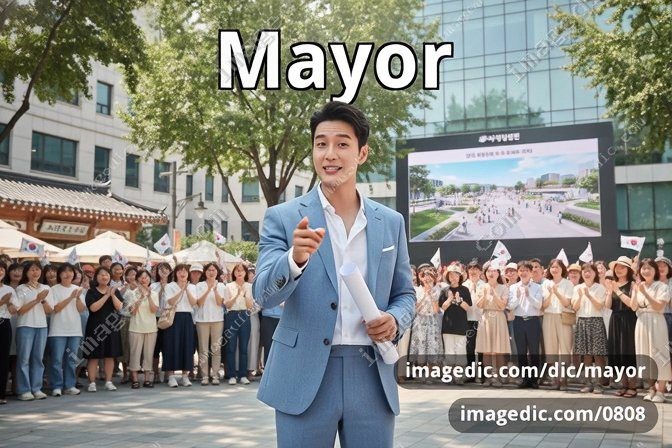 mayor