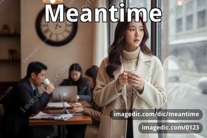 meantime