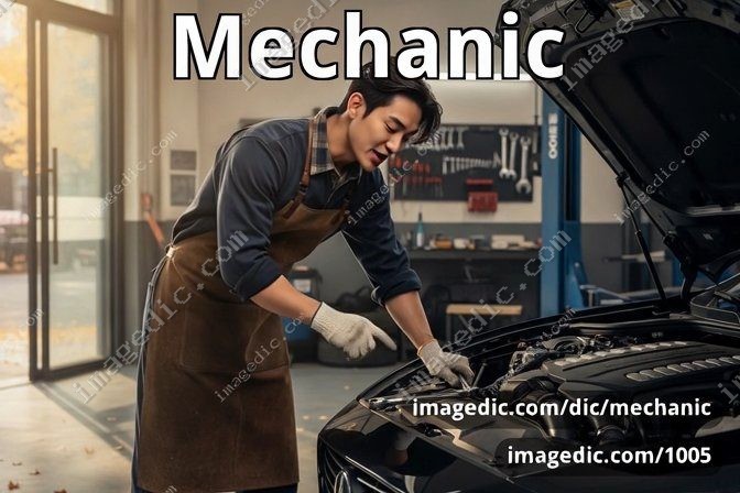 mechanic