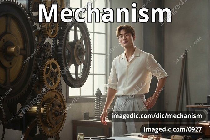 mechanism