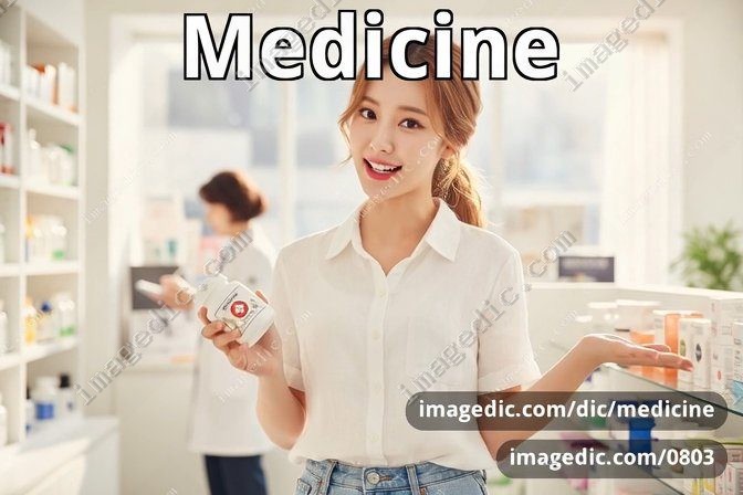 medicine