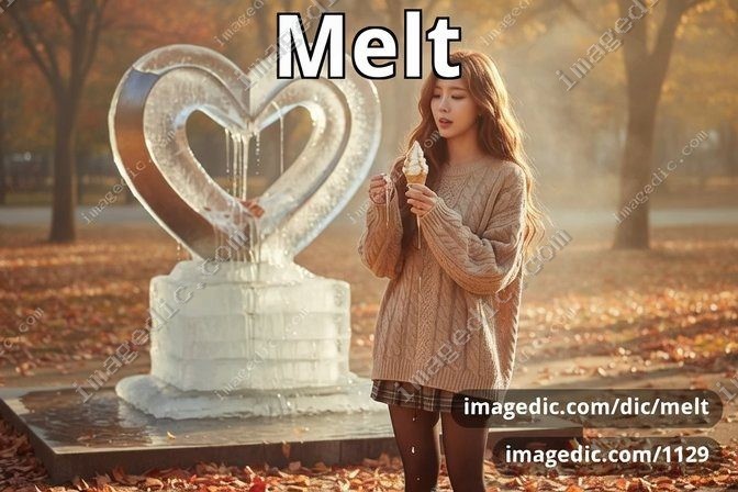 melt