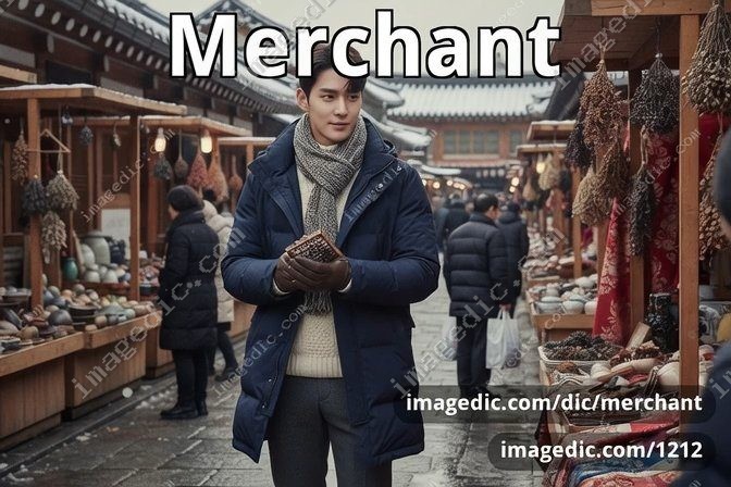 merchant