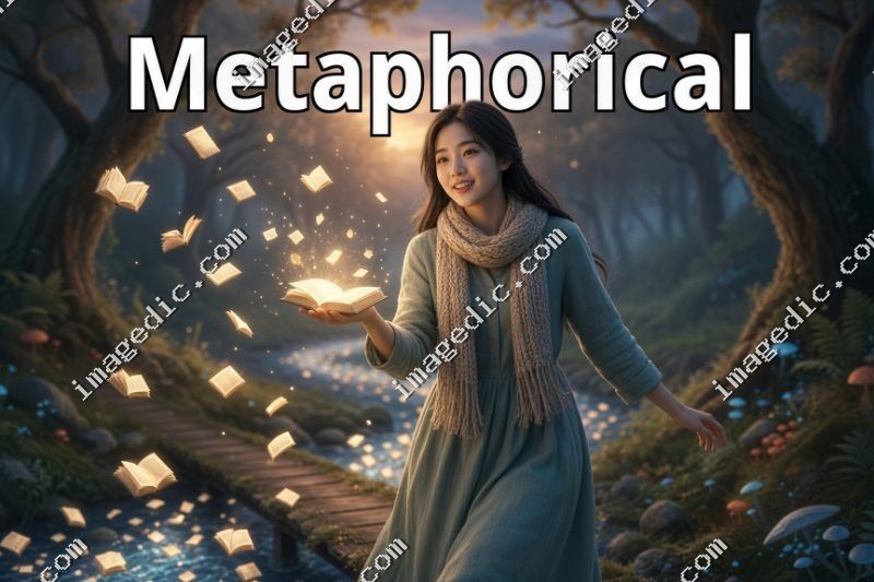 metaphorical