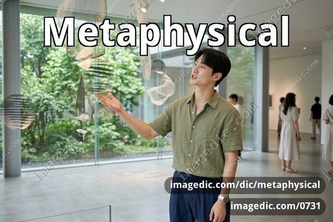 metaphysical