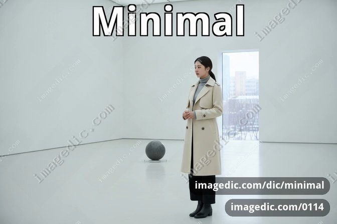 minimal