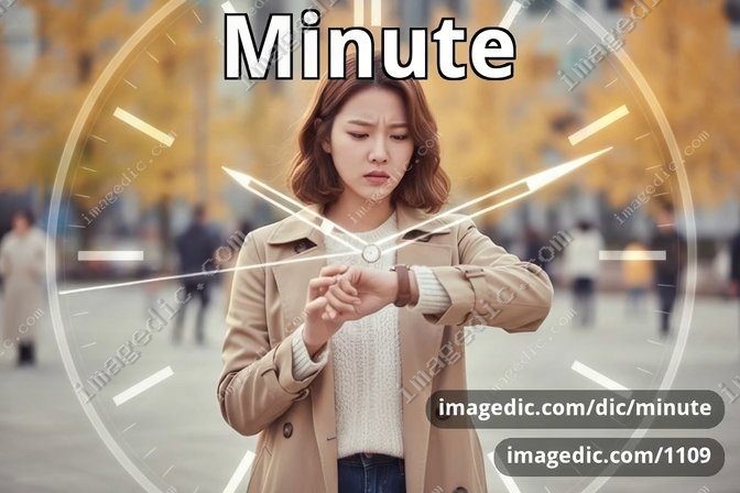 minute