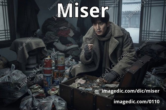 miser