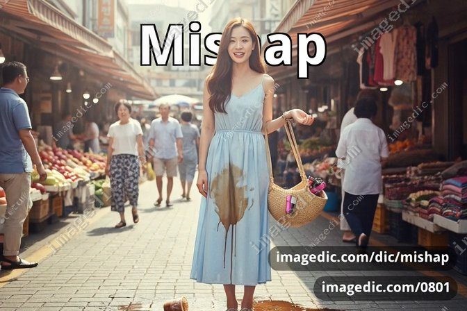 mishap