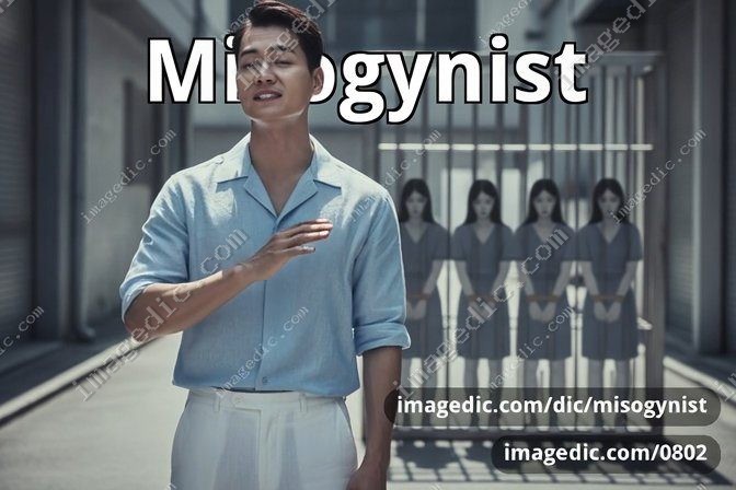 misogynist