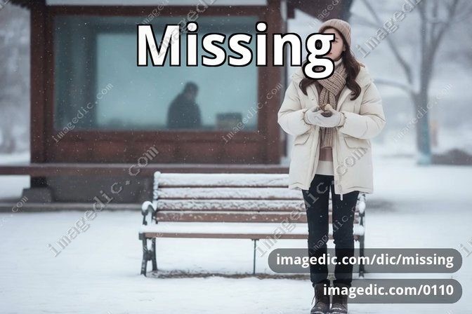 missing