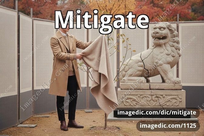 mitigate