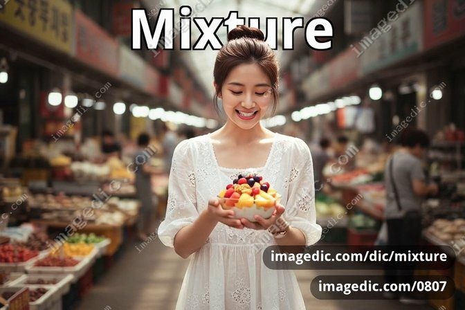 mixture