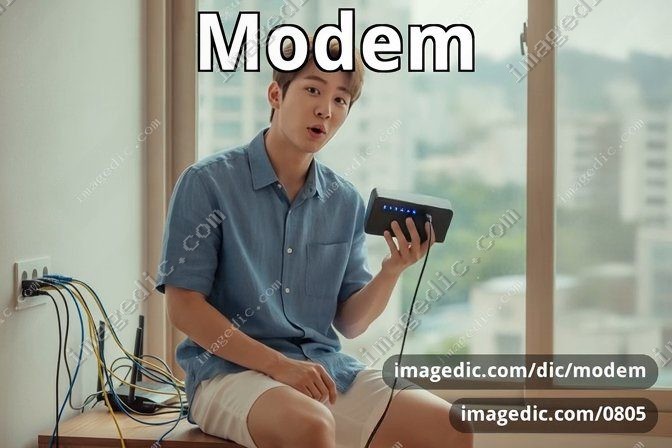 modem