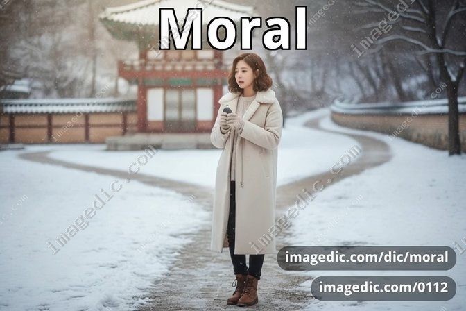 moral