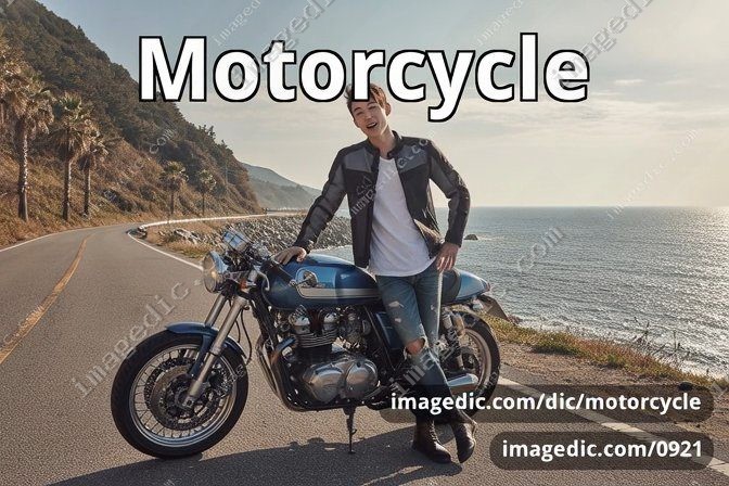 motorcycle