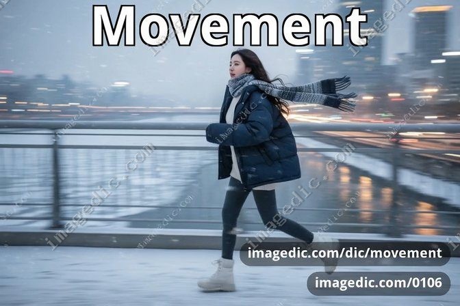 movement