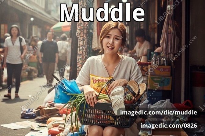 muddle