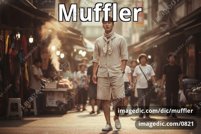 muffler