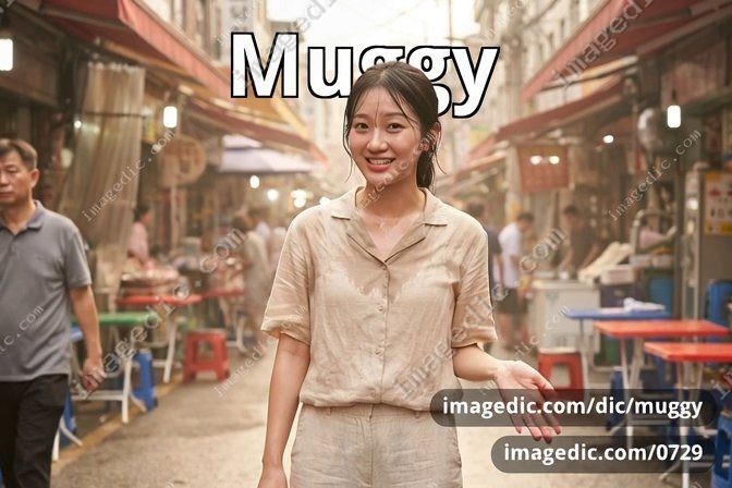 muggy