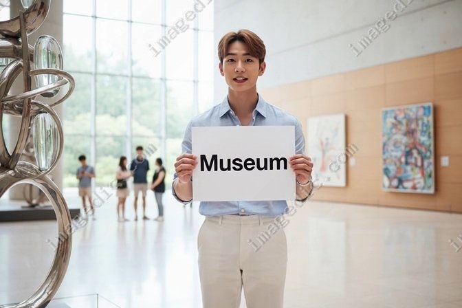 museum