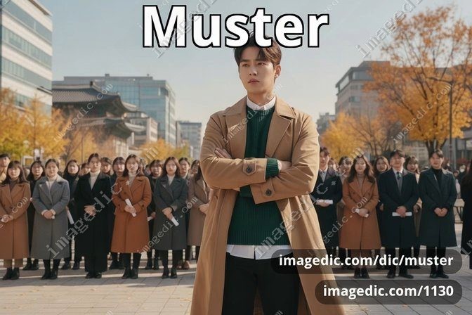 muster