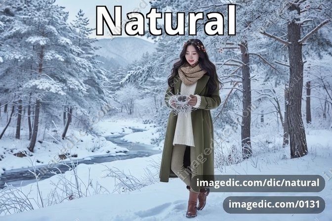 natural