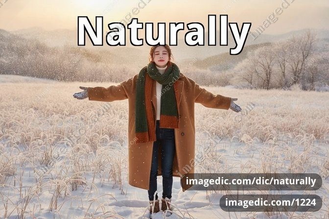 naturally