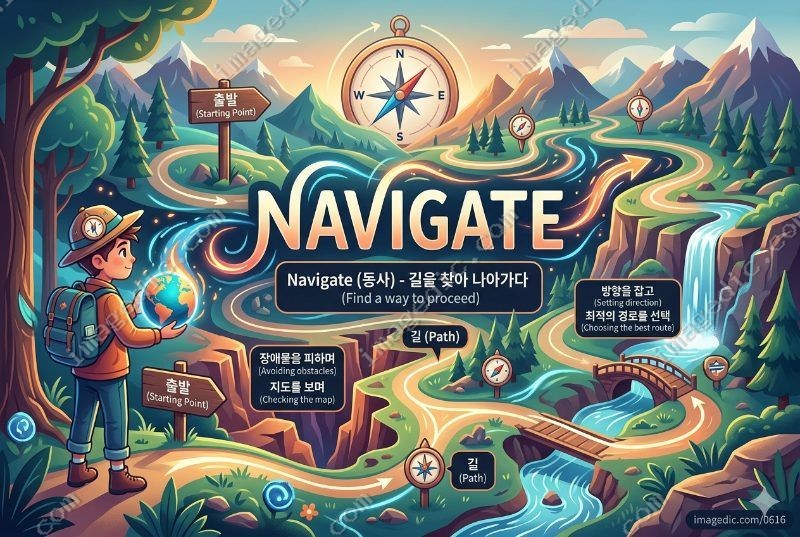 navigate