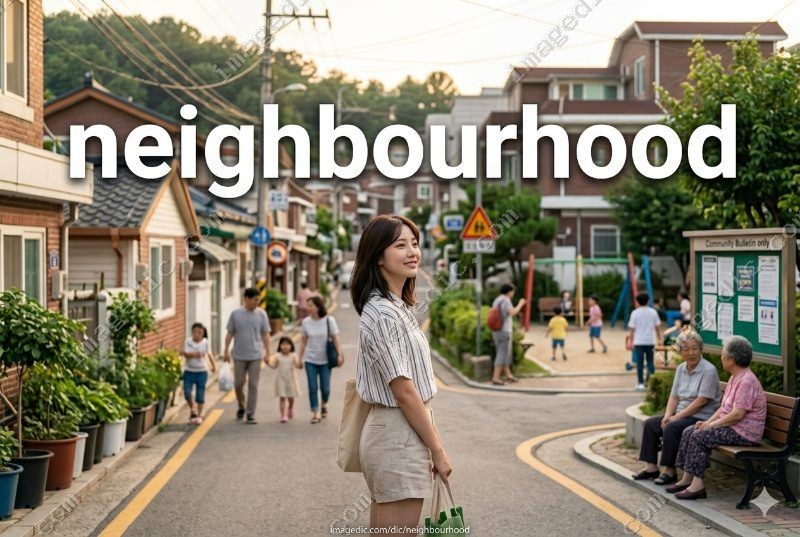 neighbourhood
