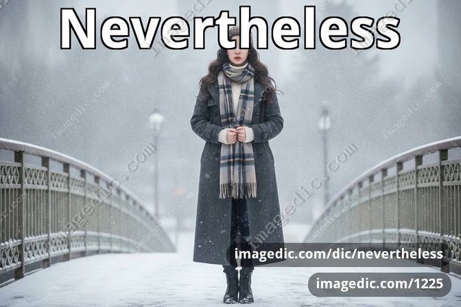 nevertheless