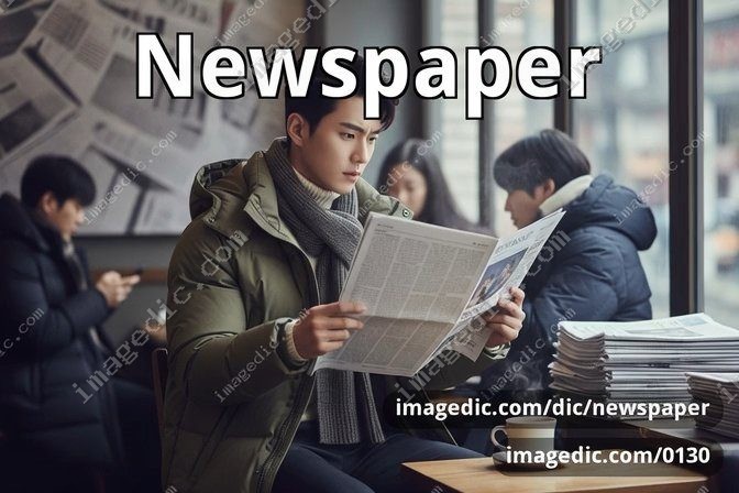 newspaper