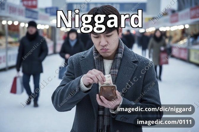 niggard