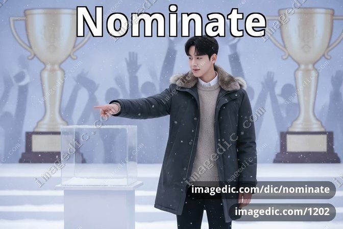 nominate