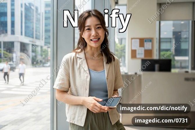 notify