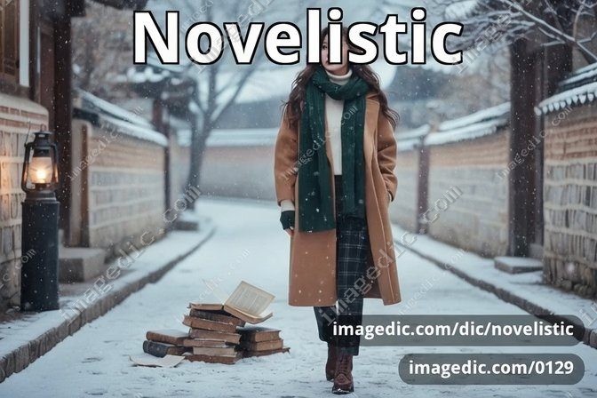 novelistic