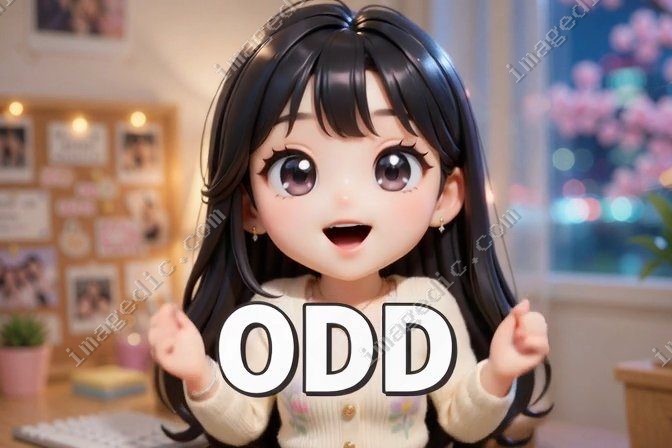 odd