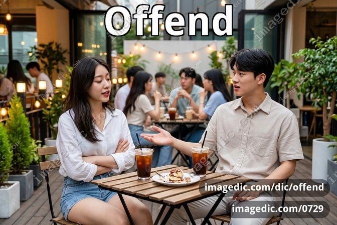 offend