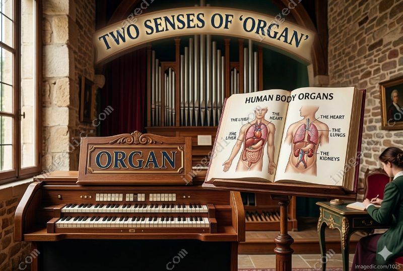 organ