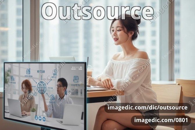 outsource