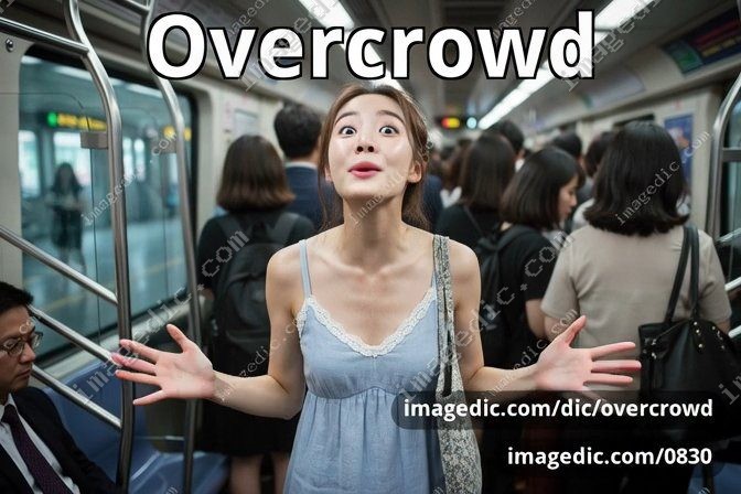 overcrowd