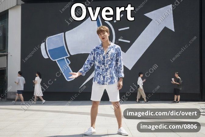 overt