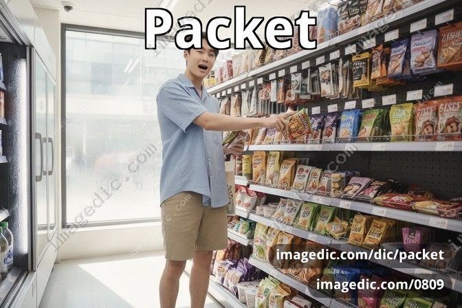 packet