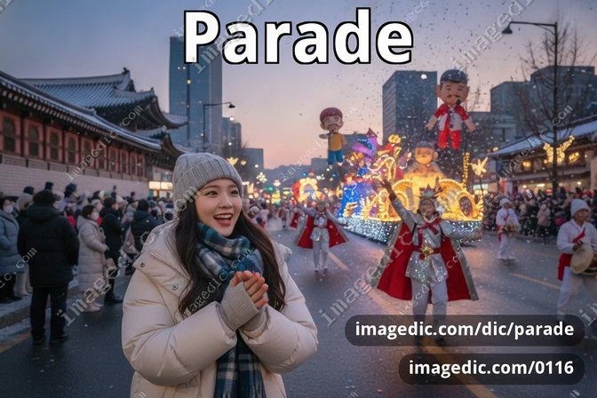 parade
