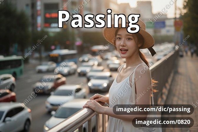 passing