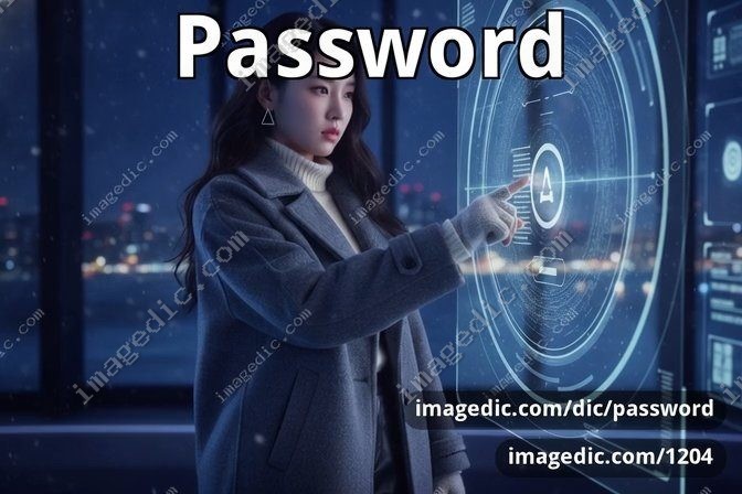 password