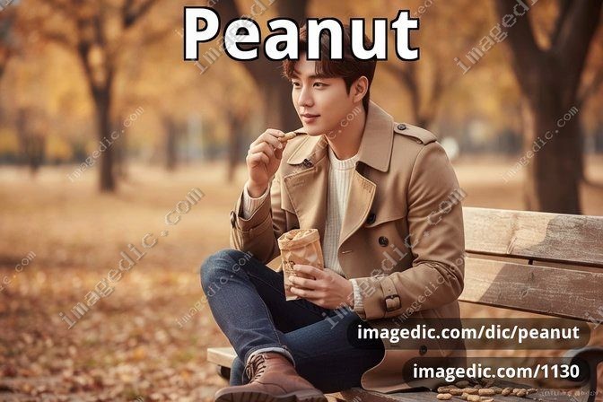 peanut