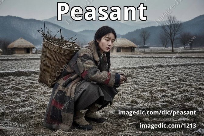 peasant