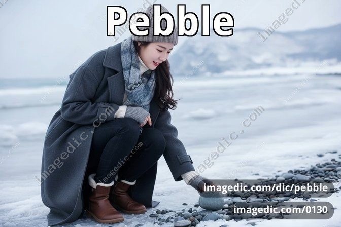 pebble