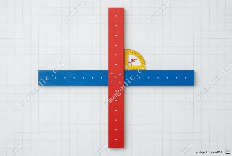 perpendicular